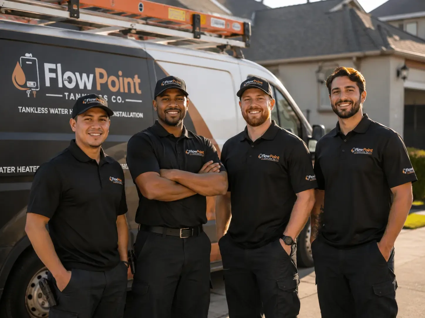 Tankless Water Heater Installation company in Runge, TX